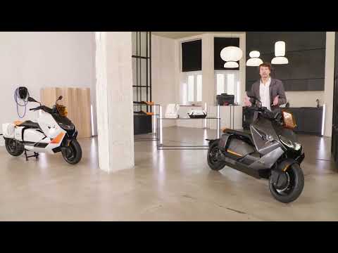 All New BMW CE 04 | BMW MOTORRAD