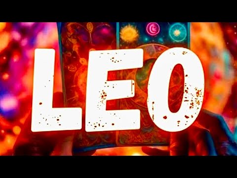 LEO 🤑🦁 A BIG "YES" FROM THE UNIVERSE! 🙏✨️ IT ALL GOES AS YOU HOPED FOR! ✅️💯BLESSED & PROTECTED 💝🧿🍀😇