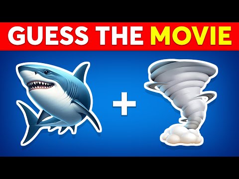 Guess The MOVIE By Emoji Quiz 🎬🍿 120 MOVIES By Emoji | Movie Quiz | Quiz Dino