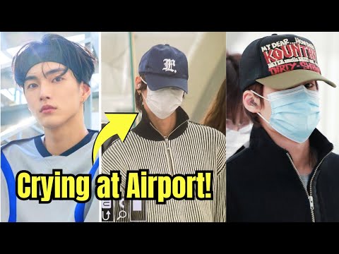 RIIZE's Wonbin, Sohee & Others Members Seen Crying at Airport After Seunghan’s Departure from group