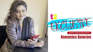 Koneenica Banerjee on motherhood