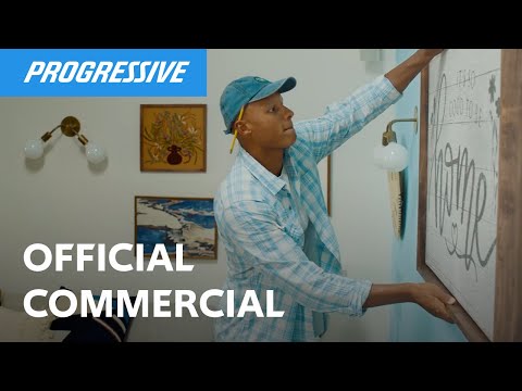 The Backup | Frame | Progressive Insurance Commercial