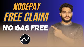 NodePay Airdrop Free Withdrawal Process || Claim Nodepay Airdrop Without Gas Fee