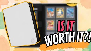 * IS THE EVORETRO SHIELD+ TOP LOADER BINDER WORTH IT?! * - One Piece Card Game Reviews + GIVEAWAY!!!