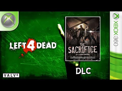 Longplay of Left 4 Dead - The Sacrifice (DLC)