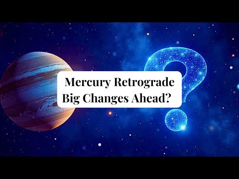 Mercury Retrograde in Sagittarius 2024