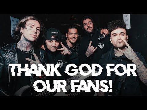 UNTIL I WAKE 🤘 "Our fans are the BEST!" Interview with new signer Jaali!