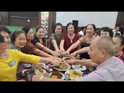 Hội Khóa -  Phần Kết : Vui Liên Hoan Mừng Ngày Hội Ngộ