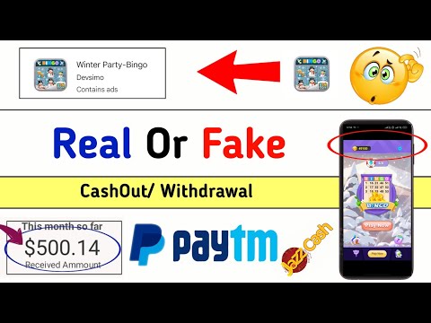 Winter Party Bingo Devsimo Real Or Fake? - Winter Party Bingo Cashout - Winter Party Bingo Cashout