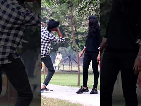 Fake Slap Prank on Girls Part 10 || By Aj Ahsan ||