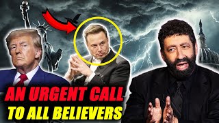 Jonathan Cahn SHOCKING VISION 🚨 [Signs You Can't Ignore] SOMETHING TERRIBLE IS ABOUT TO HAPPEN!