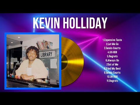 Greatest Hits Kevin Holliday full album 2024 ~ Top Artists To Listen 2024