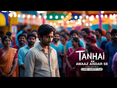 Tanhai: Ek Awaaz Andar Se | A Honey Hardeep Film | Hindi Short Movie 2024