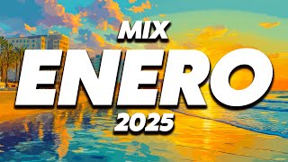 NEW YEAR MUSIC FESTIVAL - NEW JANUARY MUSICA 2025 - MIX REGGAETON PARTY 2025