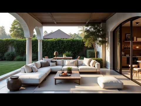 150 Innovative Modern Loggia Design Ideas |  Elevate Your Space