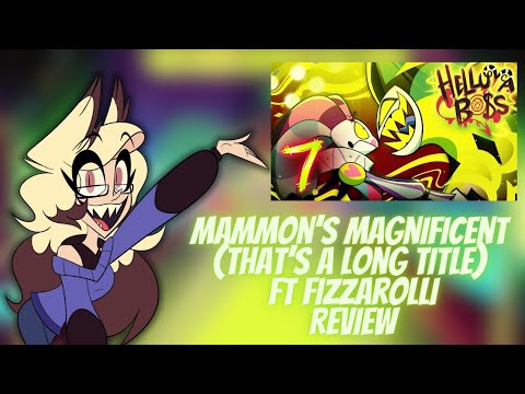 Helluva Boss Episode Review- ‘Mammon’s Musical Special ft Fizzarolli’