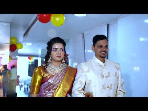 Puja & Aman Traditional Engagement Ceremony | Jamshedpur | Cinematic Video | Tilak Ceremony Video