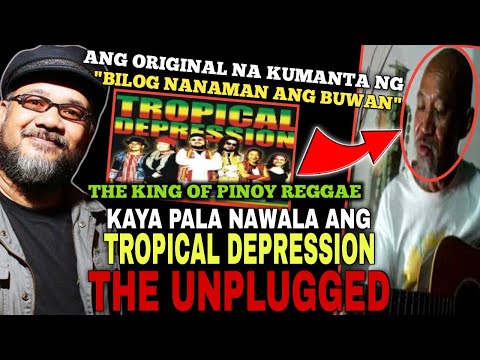 KAYA PALA NAWALA ANG TROPICAL DEPRESSION BAND | PAPADOM | KING OF REGGAE MUSIC | Gintong ArawTV