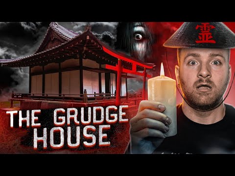 Japan's Most HAUNTED House | PROOF Ghost Are Real (LOCALS ARE SCARED TO GO HERE)