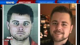 Recovering meth addict shares inspiring before and after photos