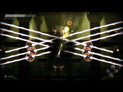 [PC] RIVE - Mission 7 IL Speedrun - 6:09.769