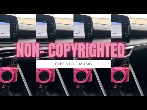 FREE NON - COPYRIGHTED MUSIC FOR VLOGS | SUMMER WALKER, DRAKE + MORE