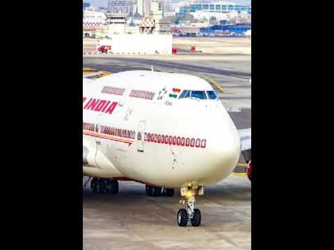 Air india flight got delayed || #airindia #airport #airplane #tata #shorts #ytshort #airindiaflight