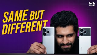 Realme GT 6 vs Realme GT 6T: The ₹10,000 Mystery - Don't Buy Until You Watch This!