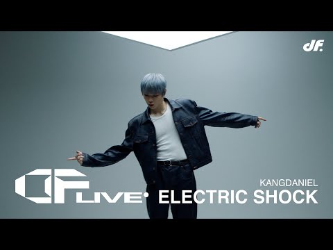 강다니엘 - Electric Shock | [DF LIVE] KANGDANIEL