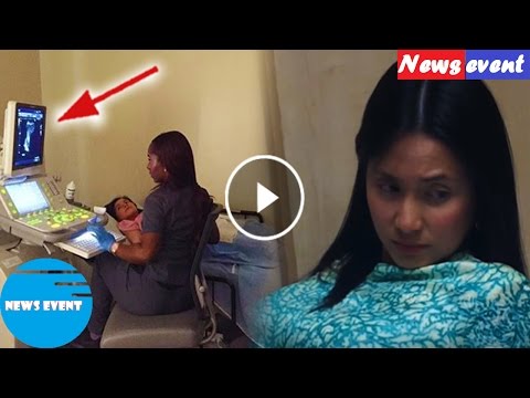 Mariel Rodriguez was having her first ultrasound experience in the US when THIS happened! Unexpected