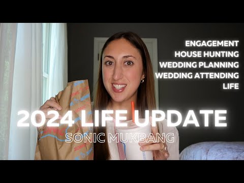 2024 Life Update - Engagement, house hunting, wedding planning, AND MORE!