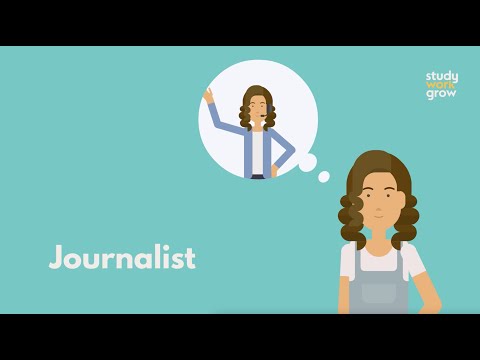 How to become a journalist