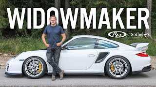 Driving the legendary WIDOWMAKER in the Swiss Alps! Porsche 997 GT2 RS | Ben Collins | RM Sotheby's