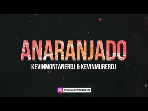 JOWELL Y RANDY, J BALVIN - ANARANJADO - ZUMBIA BY KEVINMONTANERD… & KEVINMURERDJ!