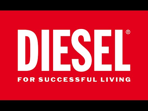 DIESEL's little sister branch: 55DSL / Advert: ''Live''