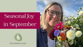 Seasonal Joy in September