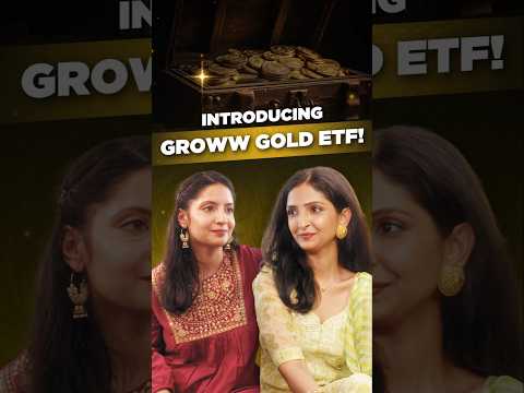 Groww Gold ETF: Switch to Smarter Gold Investing This Festive Season