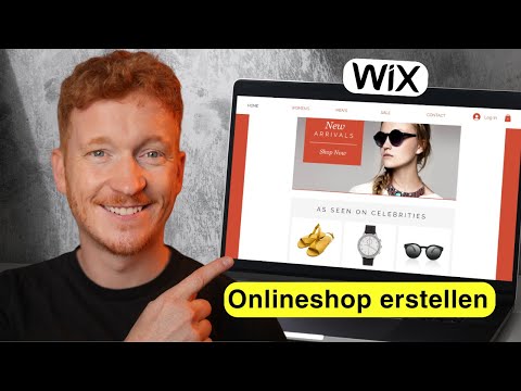 Wix Shop erstellen - Das ultimative Wix Onlineshop Tutorial 2025 🛒