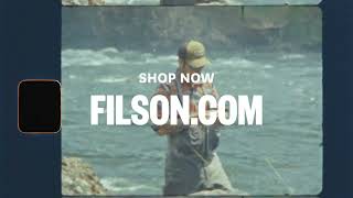 Filson Vintage Flannel Work Shirt