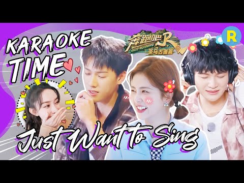 [KTV Time🎤] Just want to sing in the moment💕Enjoy the beautiful voice! |SPECIAL