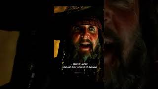 Jack Meets Uncle Jack 😂☠️ | Reunion 🍻 | Pirates Of The Caribbean