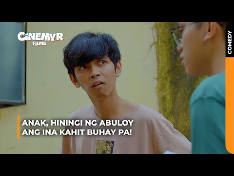 Anak, inihingi ng ABULOY ang ina kahit buhay pa | Cinemyr Films