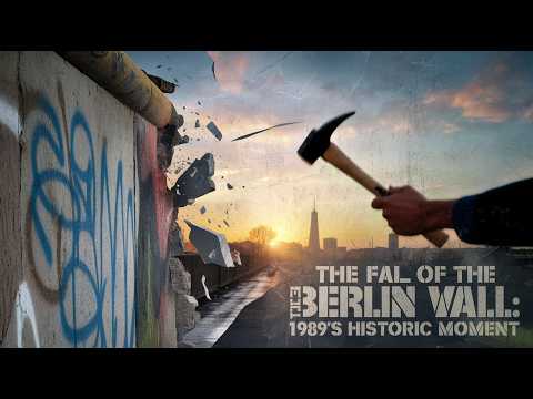 The Fall of the Berlin Wall: 1989's Historic Moment