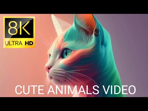 ANIMALS VIDEO ULTRA HD WILDLIFE JUNGLE ANIMALS VIDEO CUTE ANIMAL FOREST