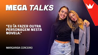 MEGA TALKS #3 - Margarida Corceiro