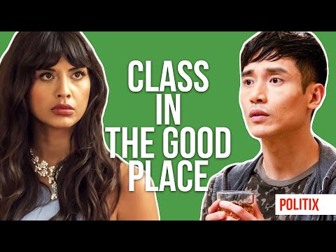 The Good Place: Ethics and Class in the Afterlife | Tom Nicholas