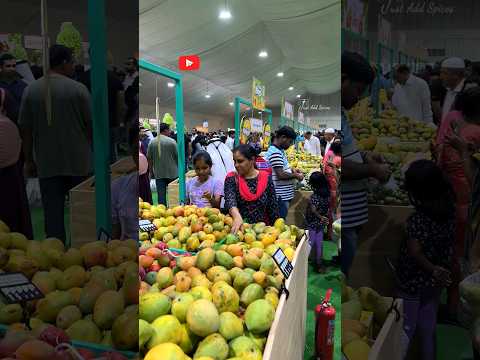 Mango Festival | The Hamba | Souq Waqif | Doha | Qatar #mango #qatarevents  #mangodelights