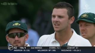 Another Incident of Australian Player abusing Umpire