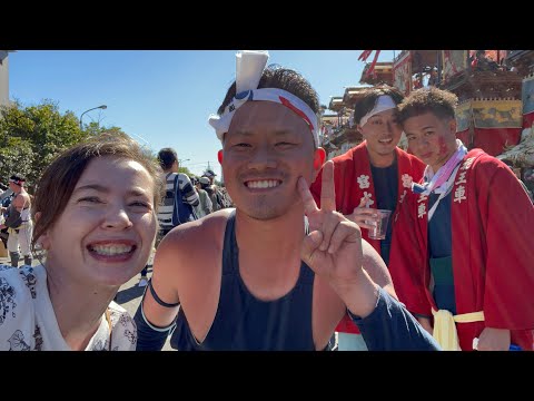 Handa Matsuri | NHK Journeys in Japan | Behind the Scenes (part 1)