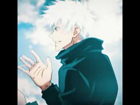 Satoru Gojo AMV// #Anime #jujutsukaisen #shorts #satorugojo